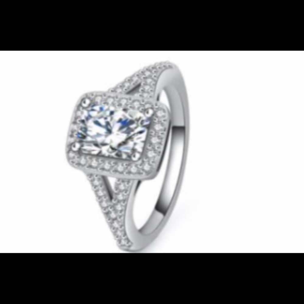 ❤️Sterling Silver ring❤️